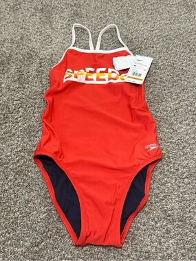 Speedo Women's Swimsuit One Piece Endurance size 24
